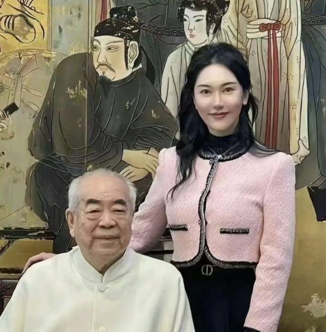 后续！网曝继子与娇妻同伙直播甩卖亲签版画麻将胡了2游戏入口范曾被娇妻卷走20亿(图11)