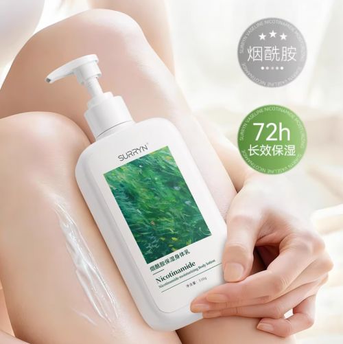 公认最好用的身体乳榜首控油保湿双！麻将胡了模拟器28岁混油皮实测十大(图3)