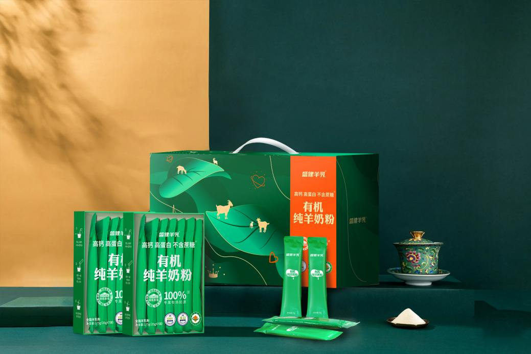 领航羊乳产业 全产业链严控铸就品质标杆麻