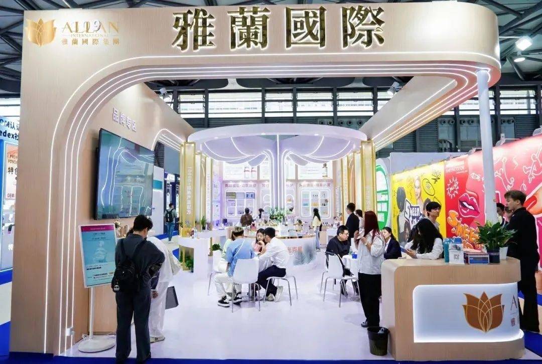 景下中国化妆品市场呈现这些趋势麻将胡了2试玩模拟器全球化背(图8)